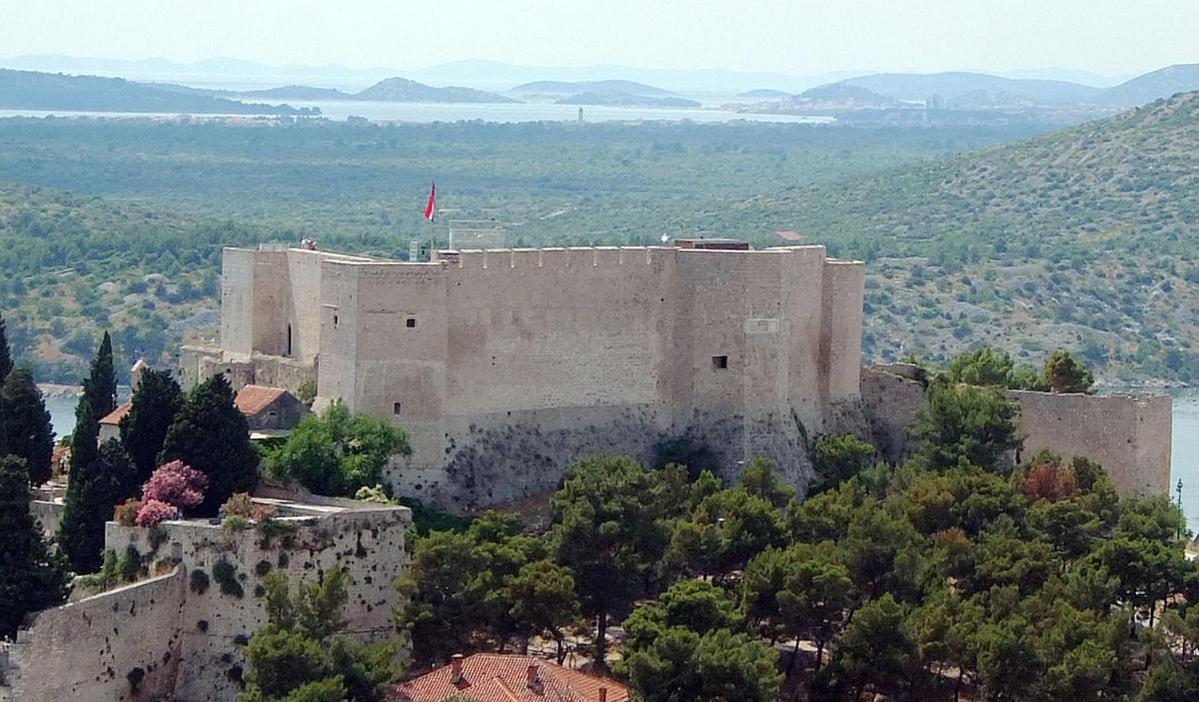 Apartamento Luka III Šibenik Exterior foto