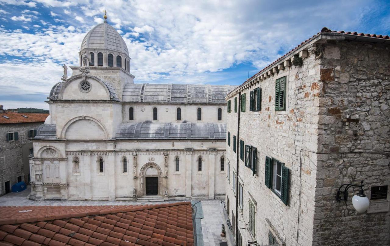 Apartamento Luka III Šibenik Exterior foto
