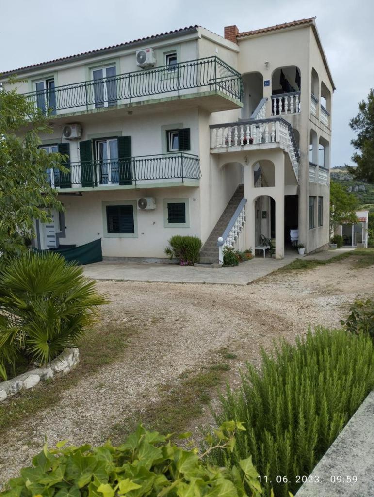 Apartamento Luka III Šibenik Exterior foto